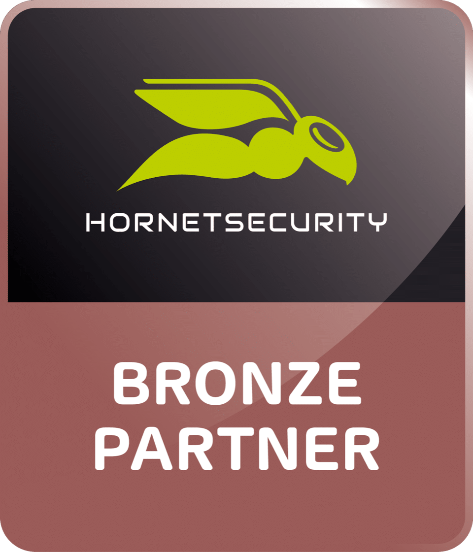 Logo_Hornetsecurity Bronze Partner